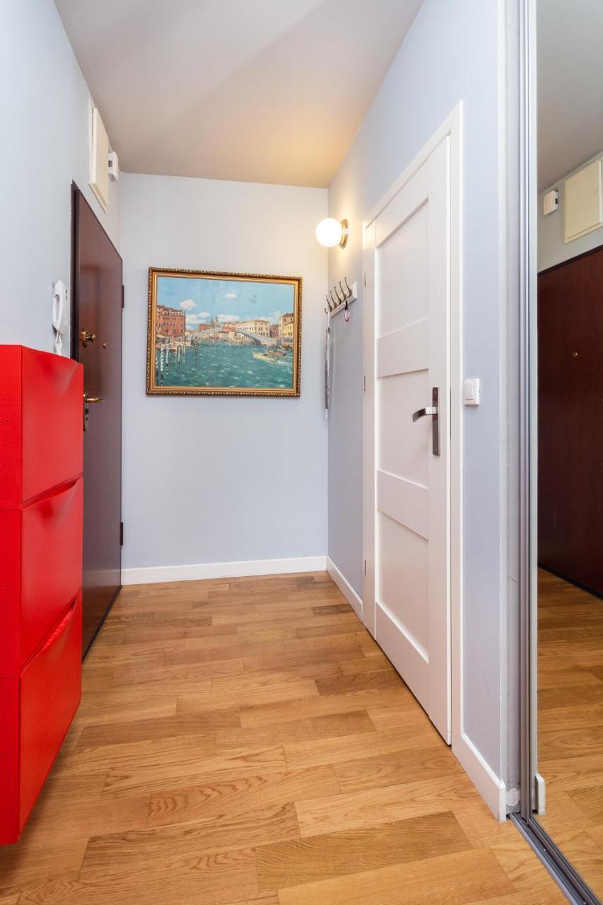 Apartament Triton Park وارسو المظهر الخارجي الصورة